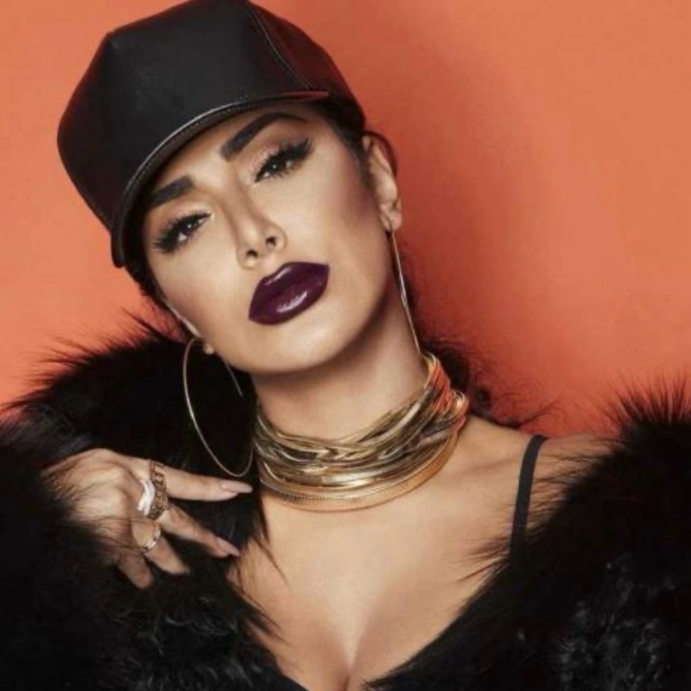 HUDA Beauty Demi Matte Bawse Cream Lipstick